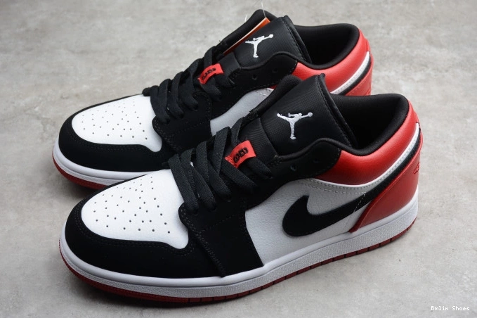 Bmlin Toe Black 1 553558-116 Low Jordan Air 0805